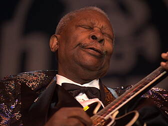 BB King RIP 